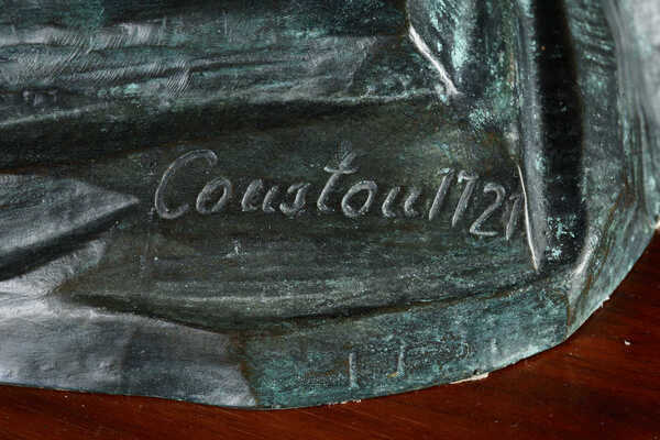 Парные скульптуры «Укротители коней» («Возничие, удерживающие вздыбленных коней»)